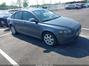  Salvage Volvo S40