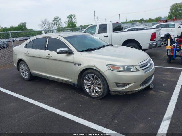  Salvage Ford Taurus