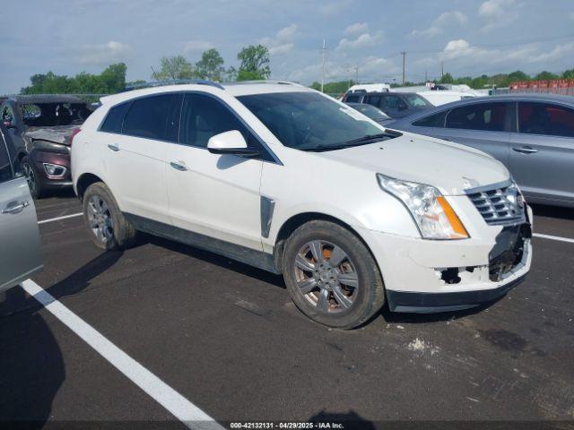  Salvage Cadillac SRX