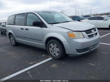  Salvage Dodge Grand Caravan