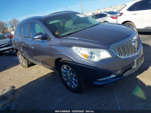  Salvage Buick Enclave