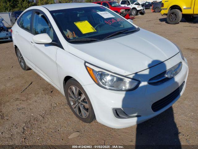  Salvage Hyundai ACCENT