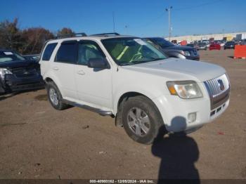  Salvage Mercury Mariner