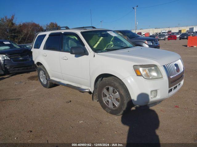  Salvage Mercury Mariner