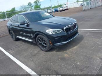  Salvage BMW X Series