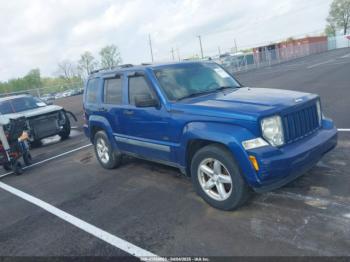  Salvage Jeep Liberty