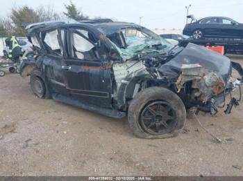 Salvage Nissan Armada