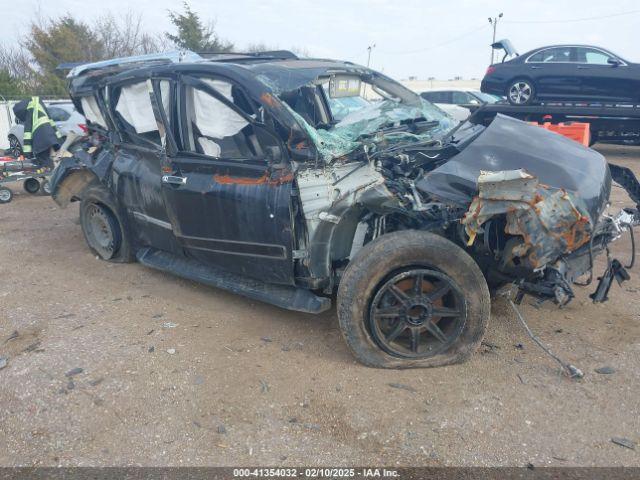 Salvage Nissan Armada