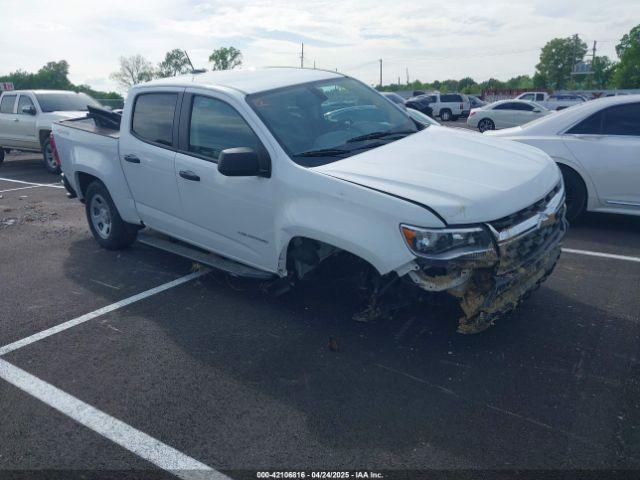  Salvage Chevrolet Colorado