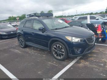  Salvage Mazda Cx