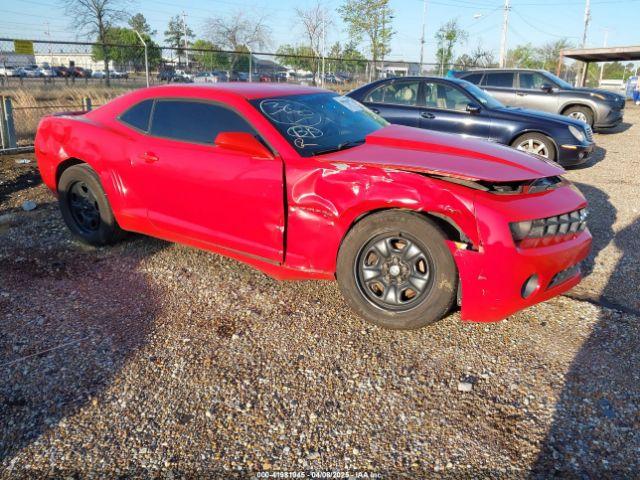  Salvage Chevrolet Camaro