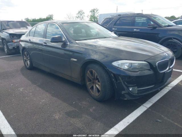  Salvage BMW 5 Series