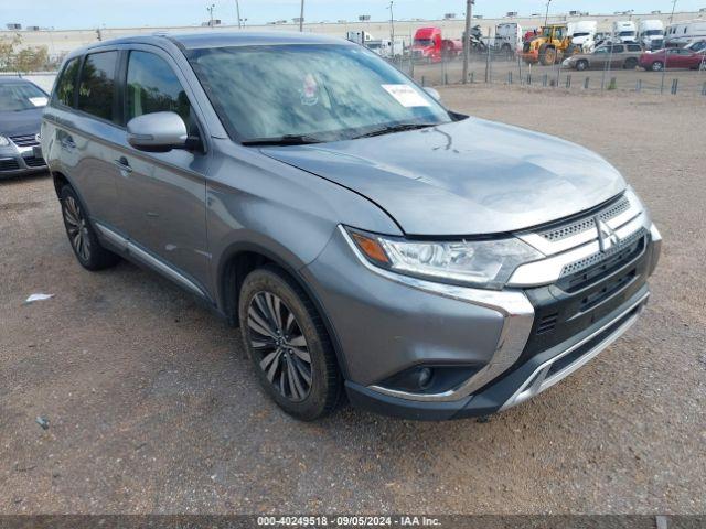  Salvage Mitsubishi Outlander