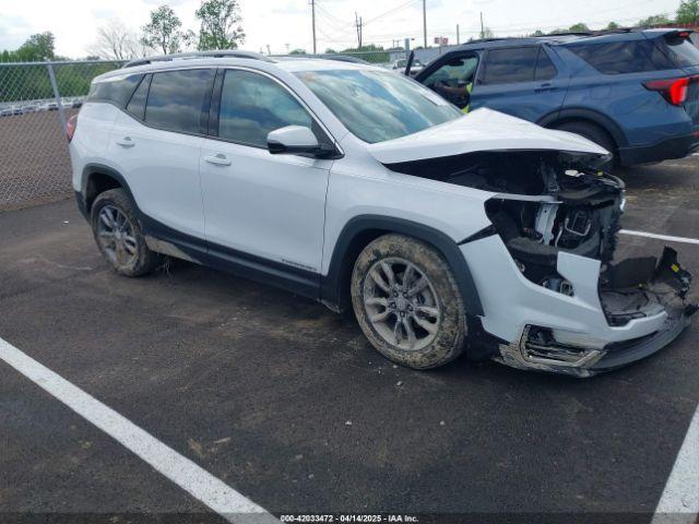  Salvage GMC Terrain