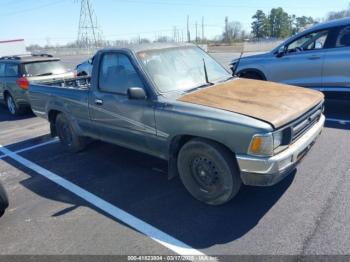  Salvage Toyota Pickup