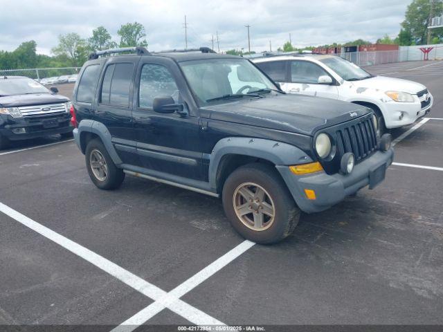  Salvage Jeep Liberty