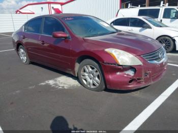  Salvage Nissan Altima