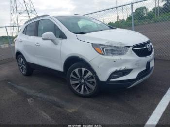  Salvage Buick Encore