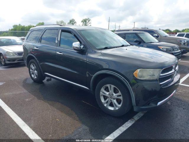  Salvage Dodge Durango