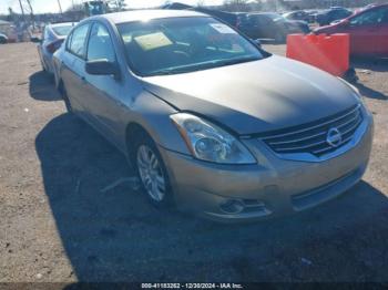  Salvage Nissan Altima