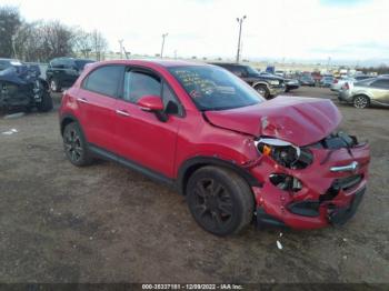  Salvage FIAT 500X