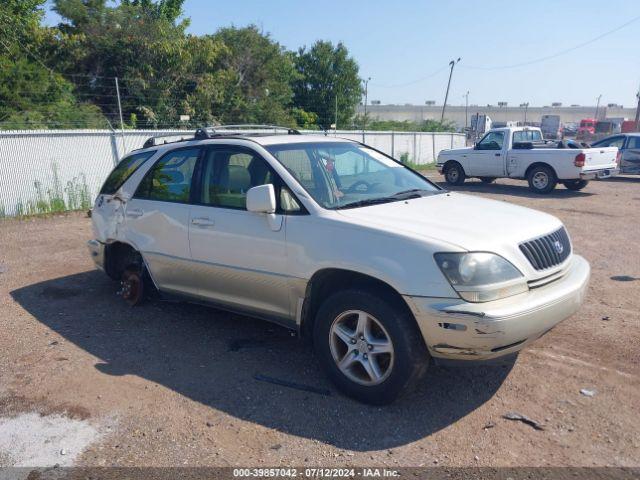  Salvage Lexus RX