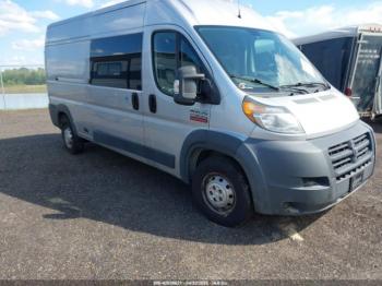  Salvage Ram Promaster