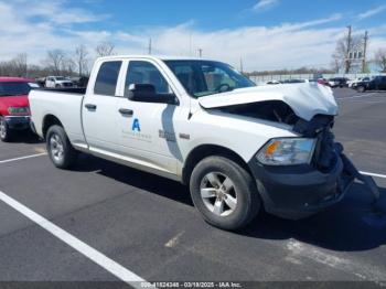  Salvage Ram 1500