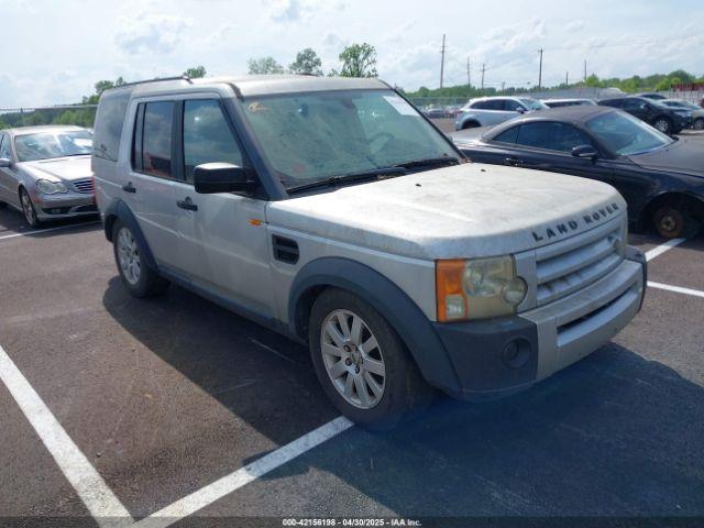  Salvage Land Rover LR3