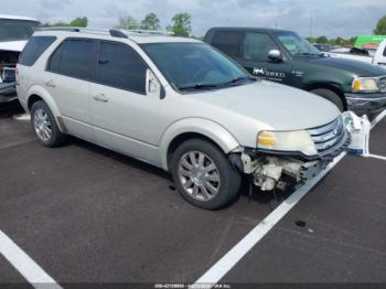  Salvage Ford Taurus X