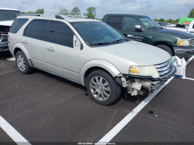  Salvage Ford Taurus X
