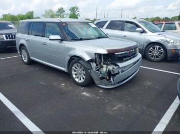  Salvage Ford Flex