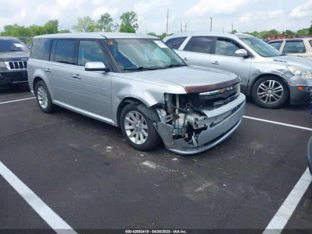  Salvage Ford Flex