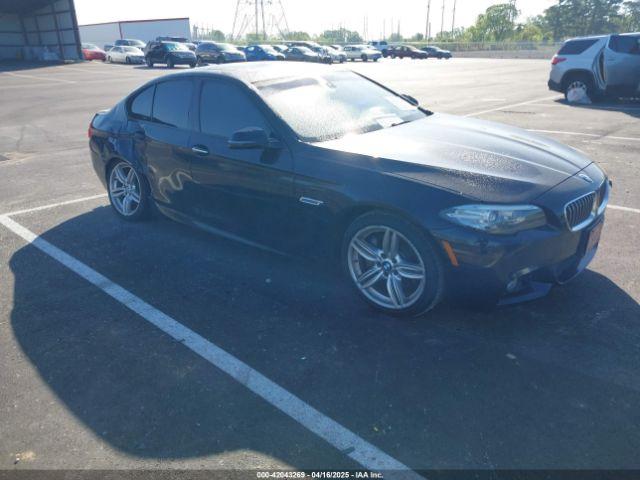  Salvage BMW 5 Series