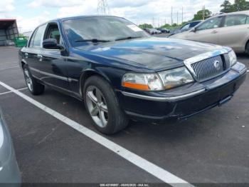  Salvage Mercury Grand Marquis
