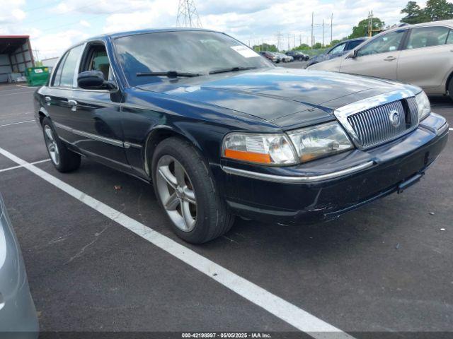  Salvage Mercury Grand Marquis