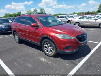  Salvage Mazda Cx