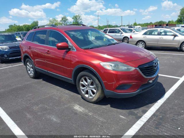  Salvage Mazda Cx