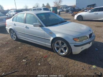  Salvage BMW 3 Series