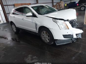  Salvage Cadillac SRX