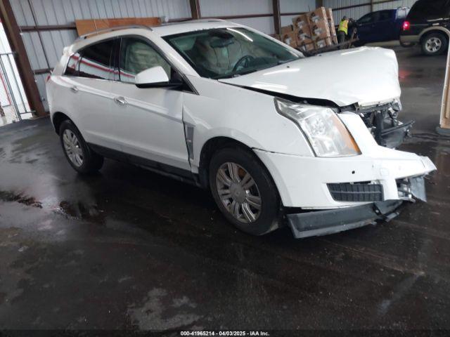  Salvage Cadillac SRX