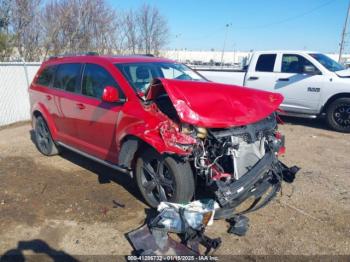  Salvage Dodge Journey