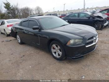  Salvage Dodge Charger