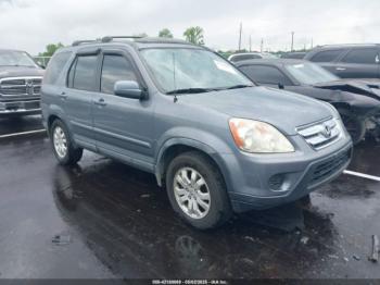  Salvage Honda CR-V