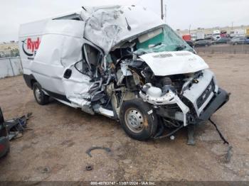  Salvage Ram Promaster
