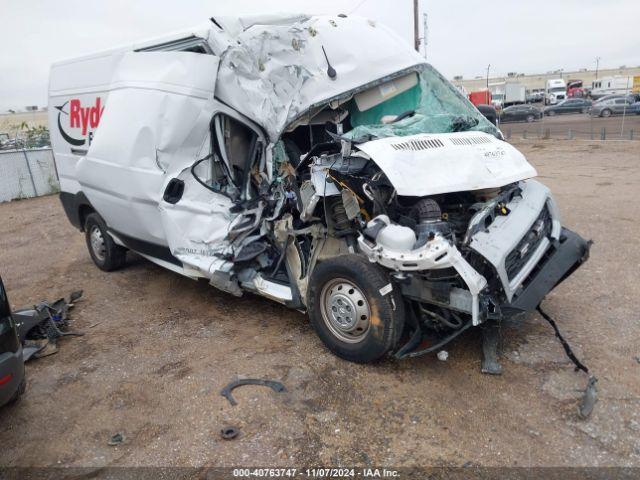 Salvage Ram Promaster