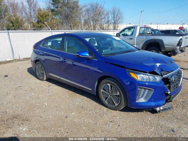  Salvage Hyundai Ioniq