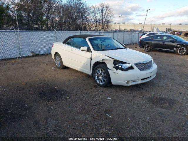  Salvage Chrysler Sebring