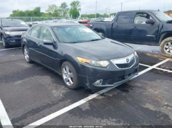  Salvage Acura TSX