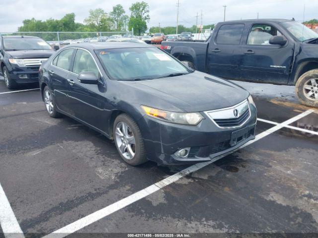  Salvage Acura TSX